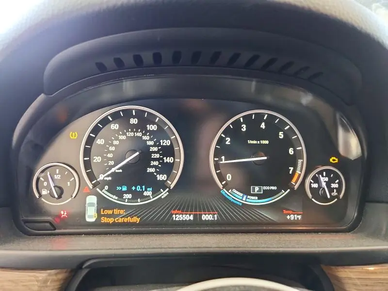 2014 BMW 528 XI  