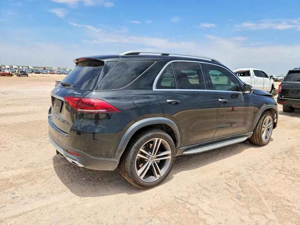 2022 MERCEDES-BENZ GLE   