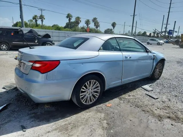 2012 CHRYSLER 200 LIMITED  