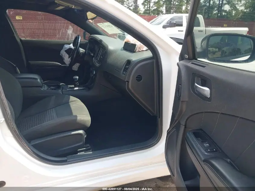 2019 DODGE CHARGER R/T RWD