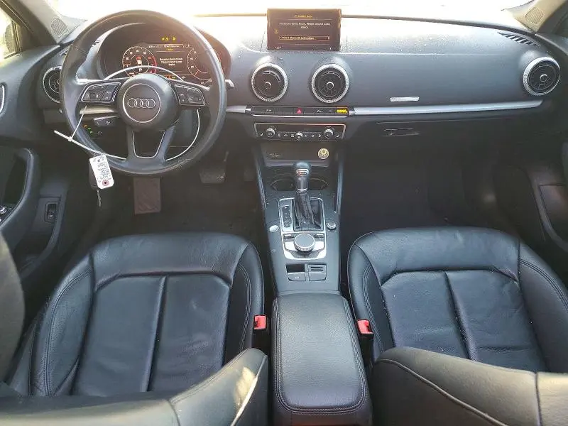 2018 AUDI A3 PREMIUM  