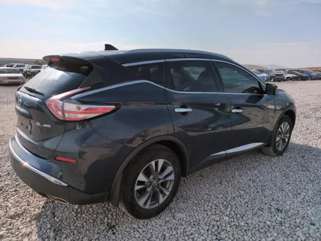 2018 NISSAN MURANO S  