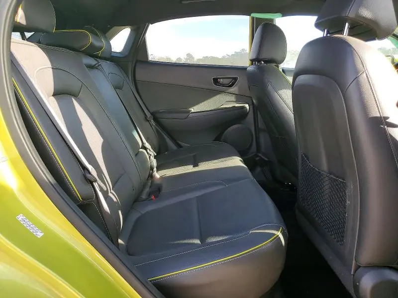 2020 HYUNDAI KONA ULTIMATE  