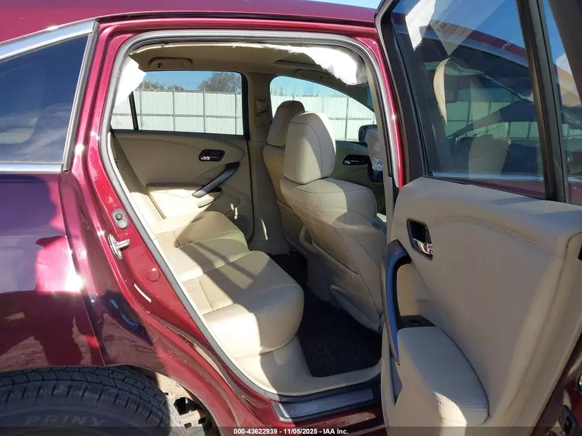 2014 ACURA RDX  
