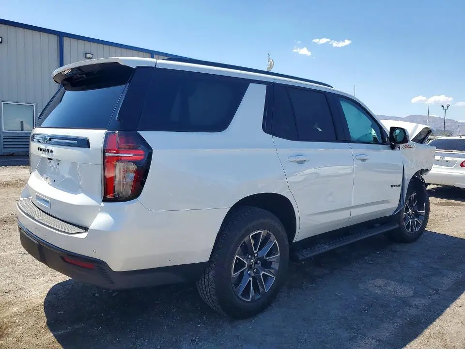 2024 CHEVROLET TAHOE K1500 Z71  