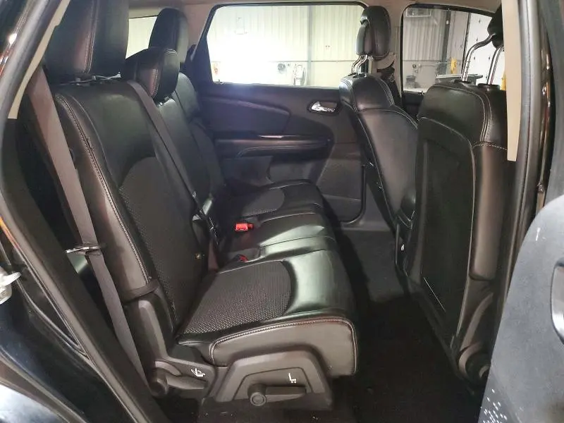 2015 DODGE JOURNEY CROSSROAD  