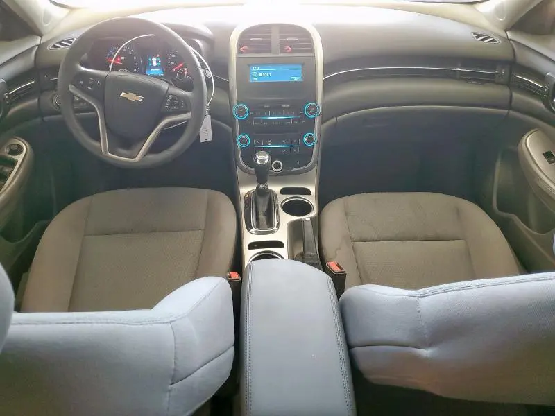 2015 CHEVROLET MALIBU LS  