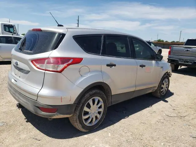 2016 FORD ESCAPE S  