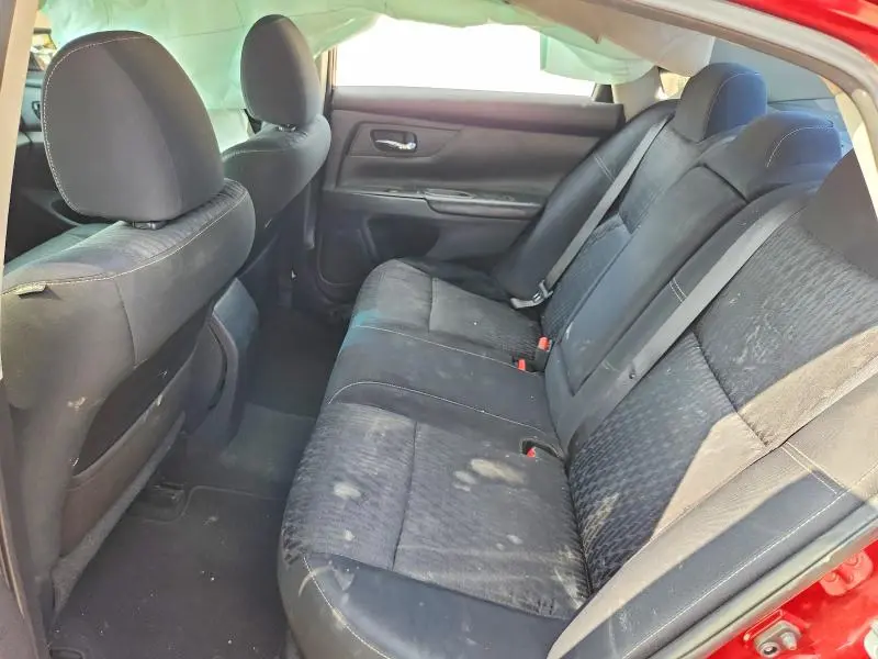 2018 NISSAN ALTIMA 2.5 S  