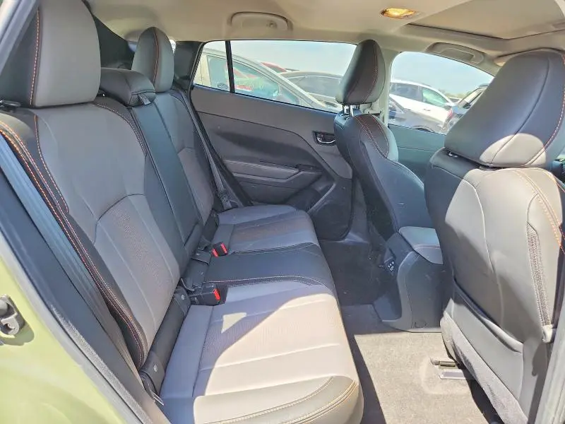 2025 SUBARU CROSSTREK LIMITED  