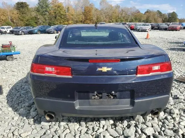 2015 CHEVROLET CAMARO LT