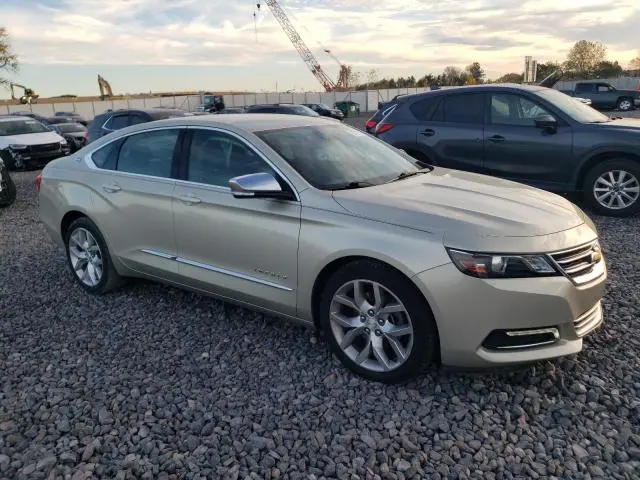 2015 CHEVROLET IMPALA LTZ  