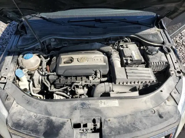 2010 VOLKSWAGEN CC SPORT  