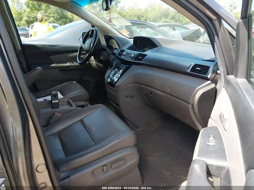 2013 HONDA ODYSSEY EX-L