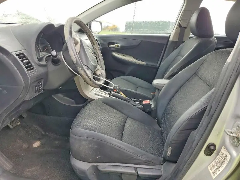 2010 TOYOTA COROLLA S  