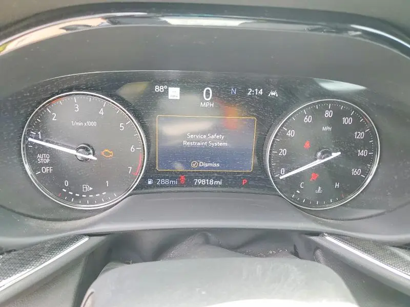 2021 BUICK ENVISION ESSENCE  