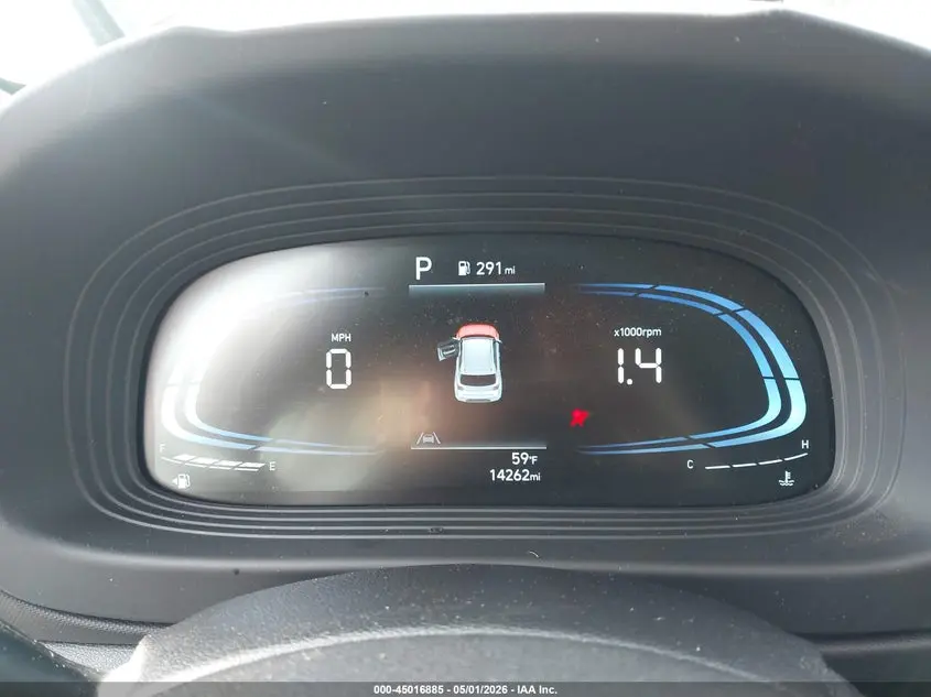2025 HYUNDAI VENUE LIMITED