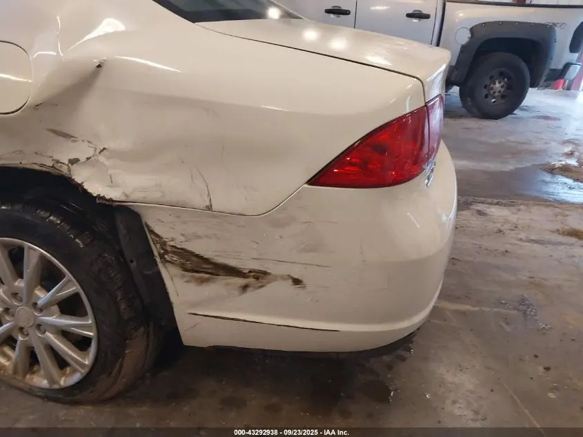 2011 BUICK LUCERNE CX