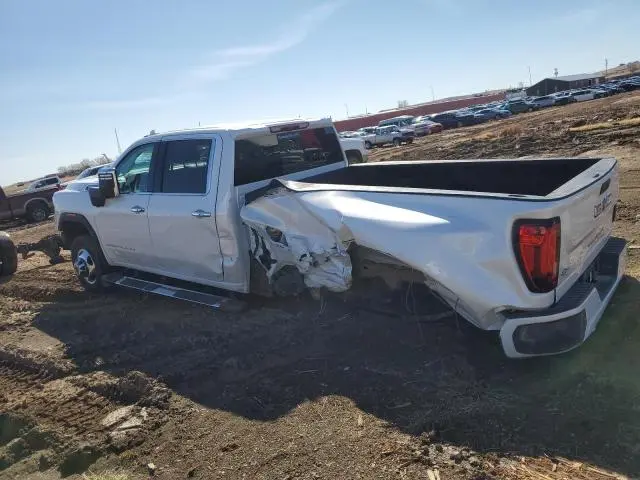2023 GMC SIERRA K3500 DENALI  
