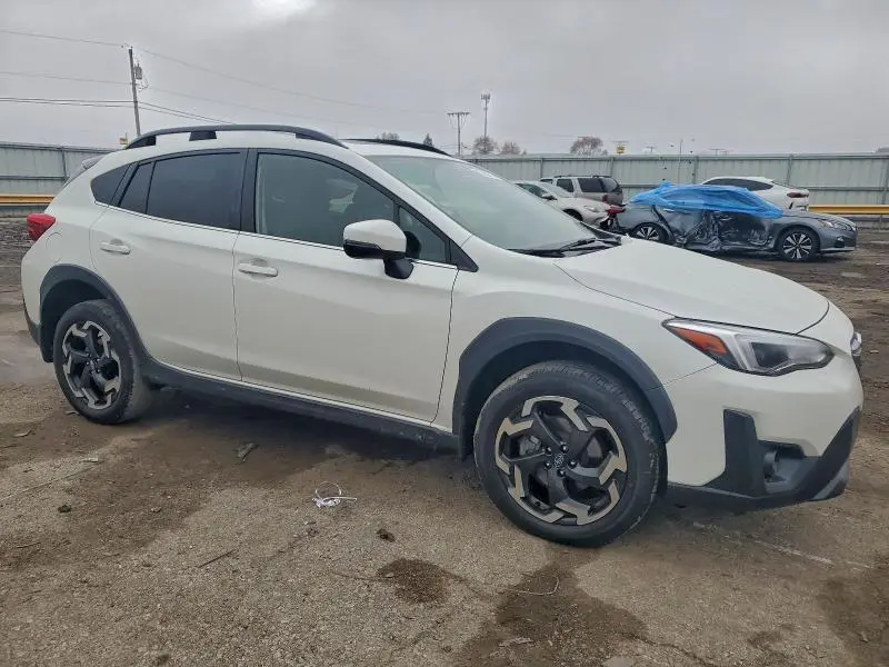 2023 SUBARU CROSSTREK LIMITED  