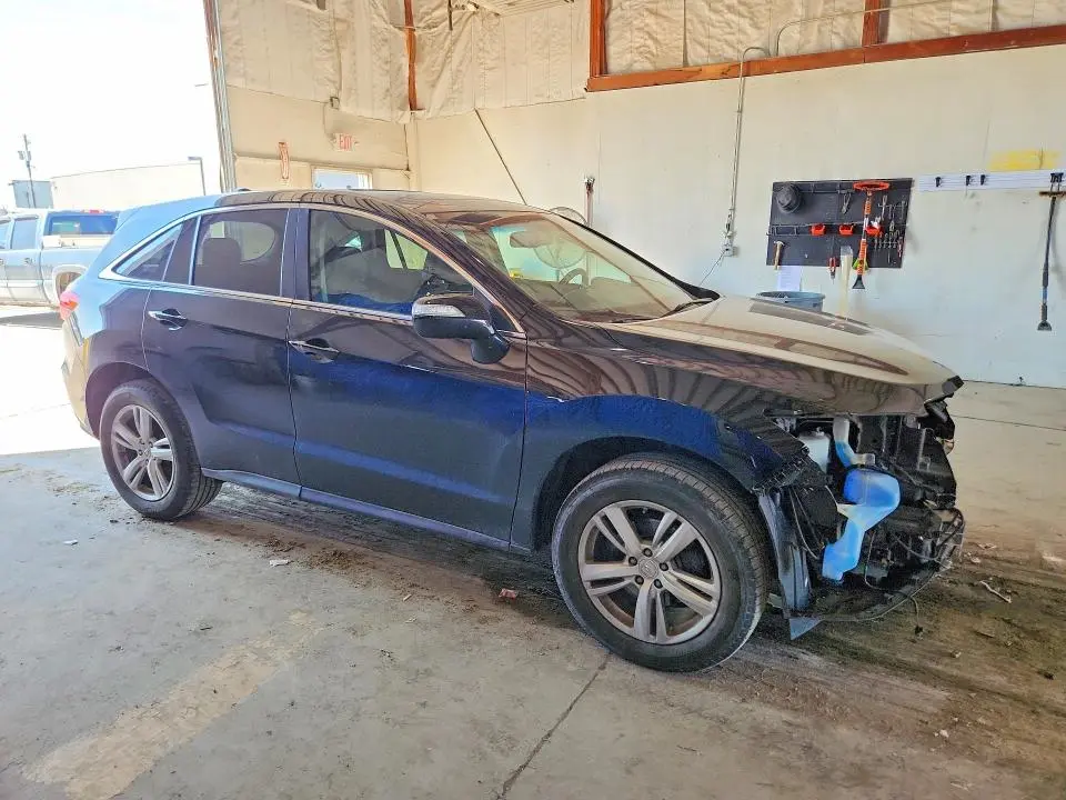 2015 ACURA RDX   