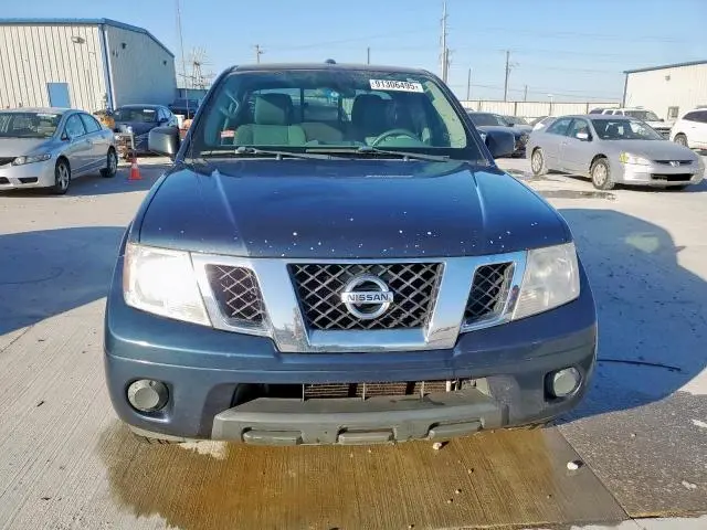 2017 NISSAN FRONTIER S  