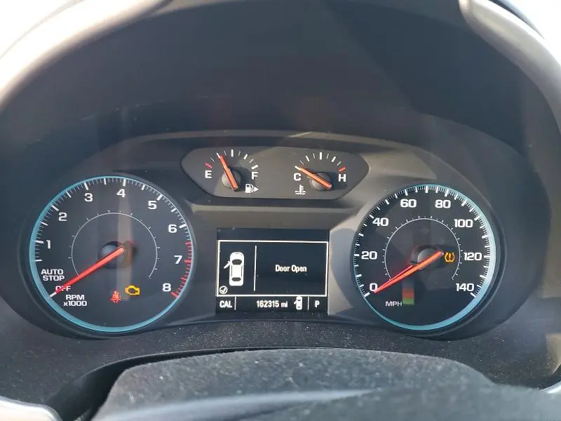 2016 CHEVROLET MALIBU LS  