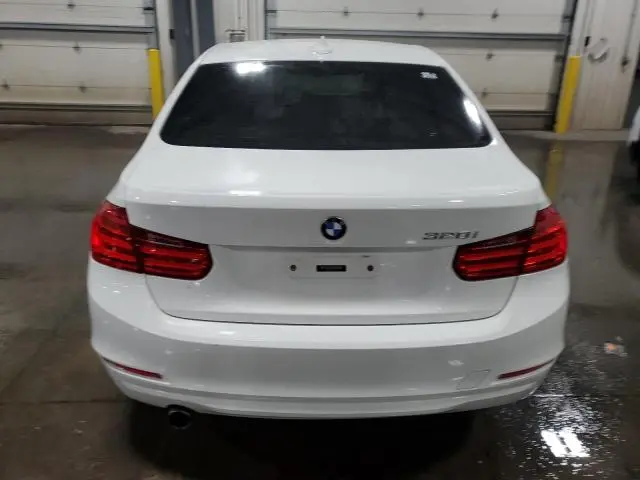 2014 BMW 320 I  