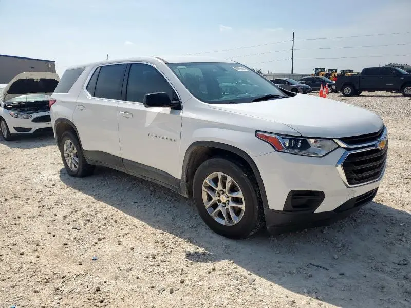 2019 CHEVROLET TRAVERSE LS