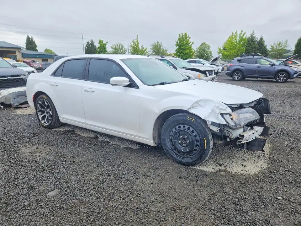 2016 CHRYSLER 300 S  