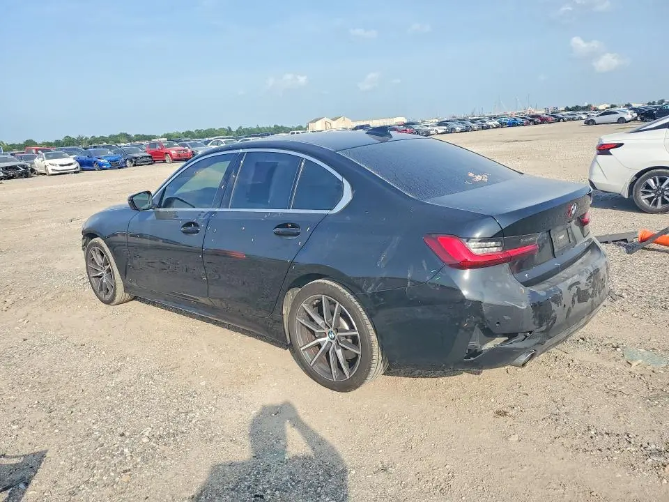 2022 BMW 330I   