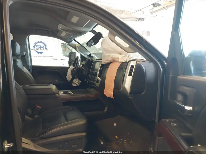 2019 GMC SIERRA 2500HD SLT