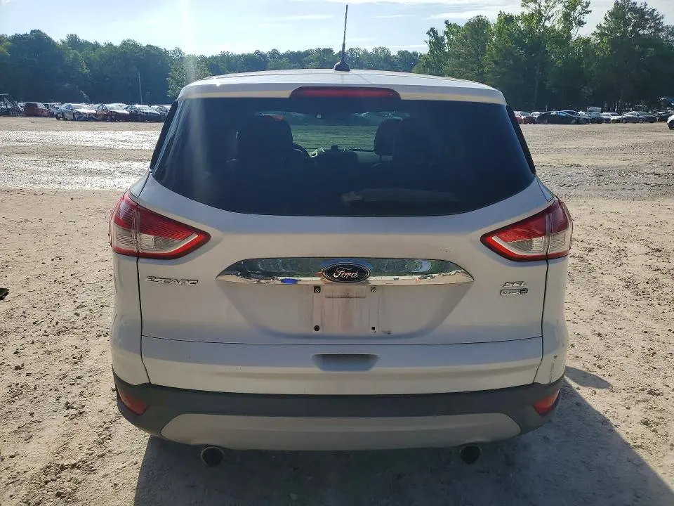 2013 FORD ESCAPE SEL  