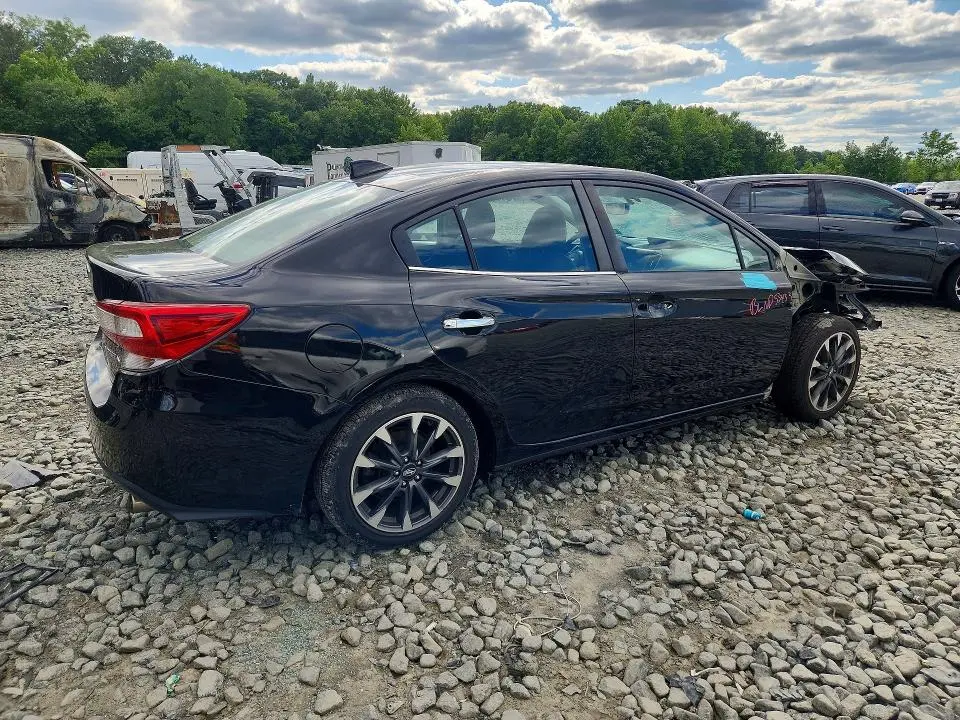 2020 SUBARU IMPREZA LIMITED  