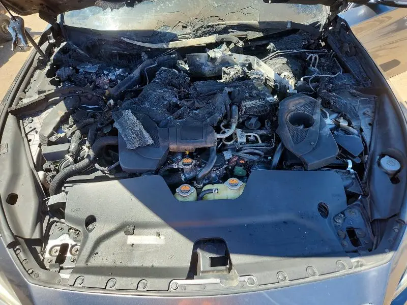 2017 INFINITI Q50 RED SPORT 400  