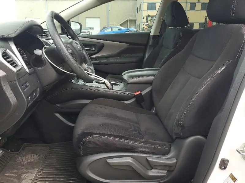 2020 NISSAN MURANO S  