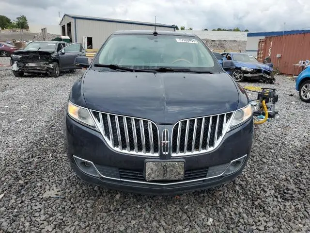 2013 LINCOLN MKX   