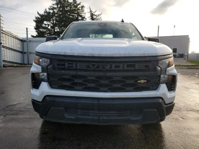 2023 CHEVROLET SILVERADO C1500  