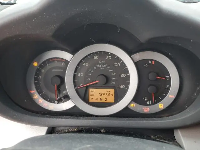 2010 TOYOTA RAV4 LIMITED  