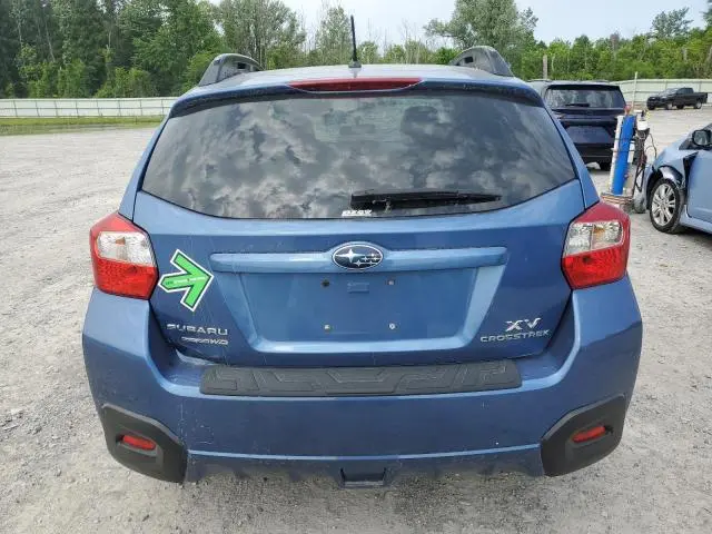 2014 SUBARU XV CROSSTREK 2.0 PREMIUM  