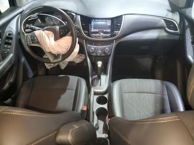 2022 CHEVROLET TRAX 1LT  