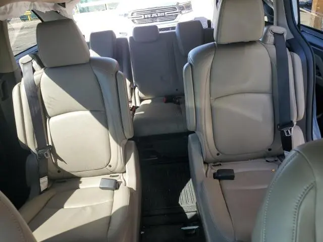 2020 HONDA ODYSSEY EXL  