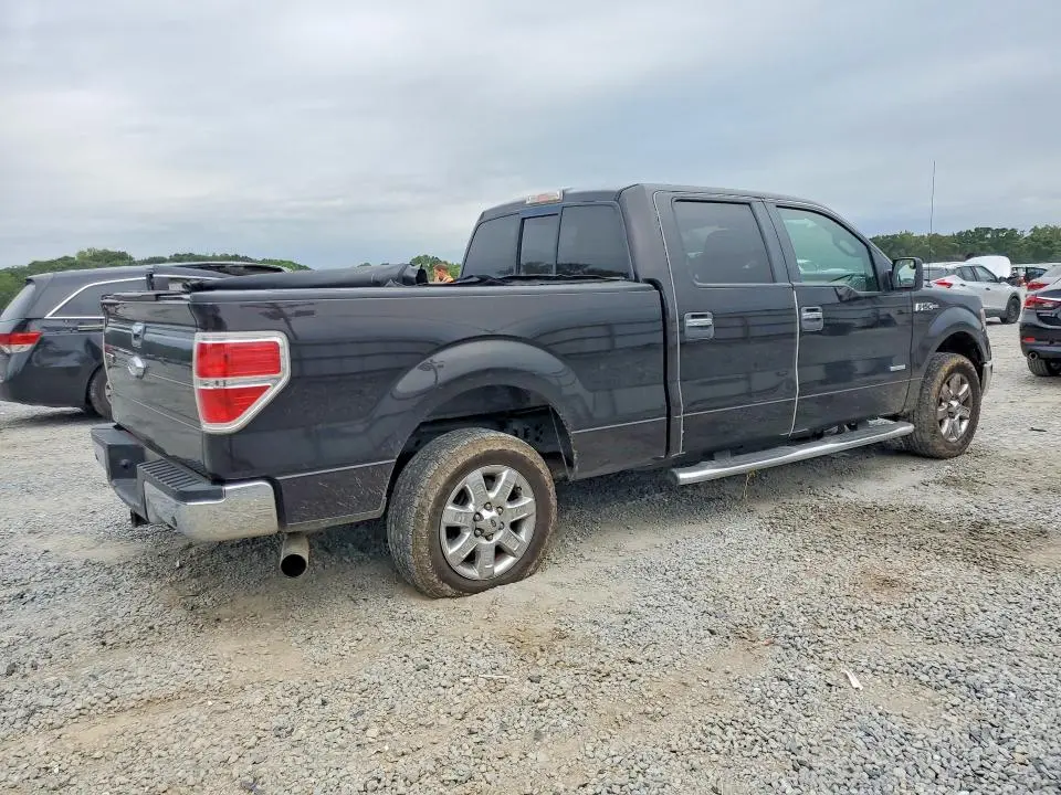 2014 FORD F150 SUPERCREW  
