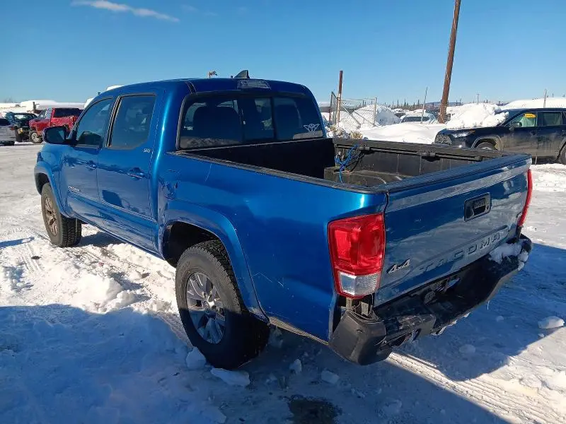 2017 TOYOTA TACOMA SR5 V6  