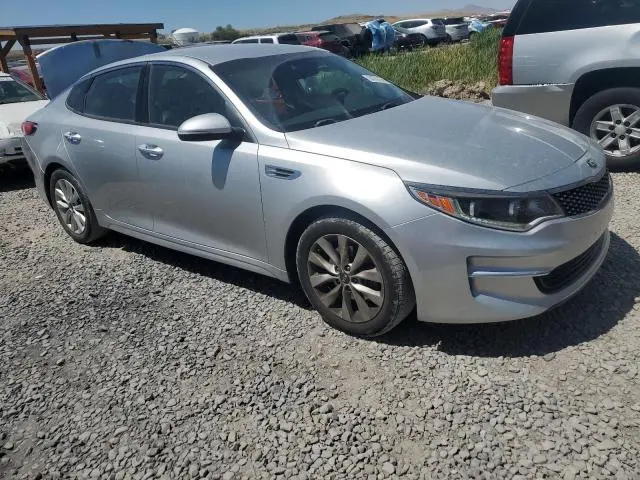 2016 KIA OPTIMA EX  