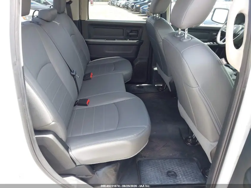 2018 RAM 1500 TRADESMAN  4X4 5'7 BOX