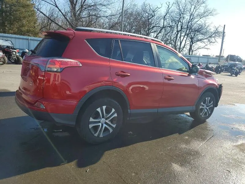 2016 TOYOTA RAV4 LE  