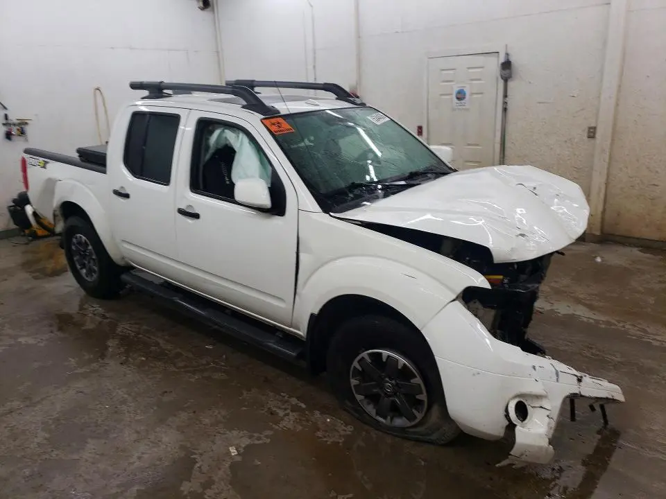 2018 NISSAN FRONTIER S  