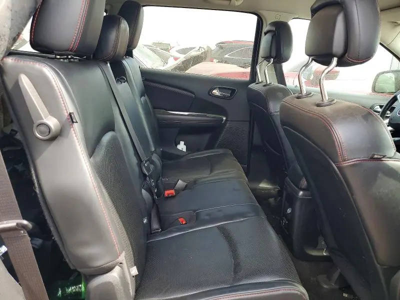 2017 DODGE JOURNEY GT  