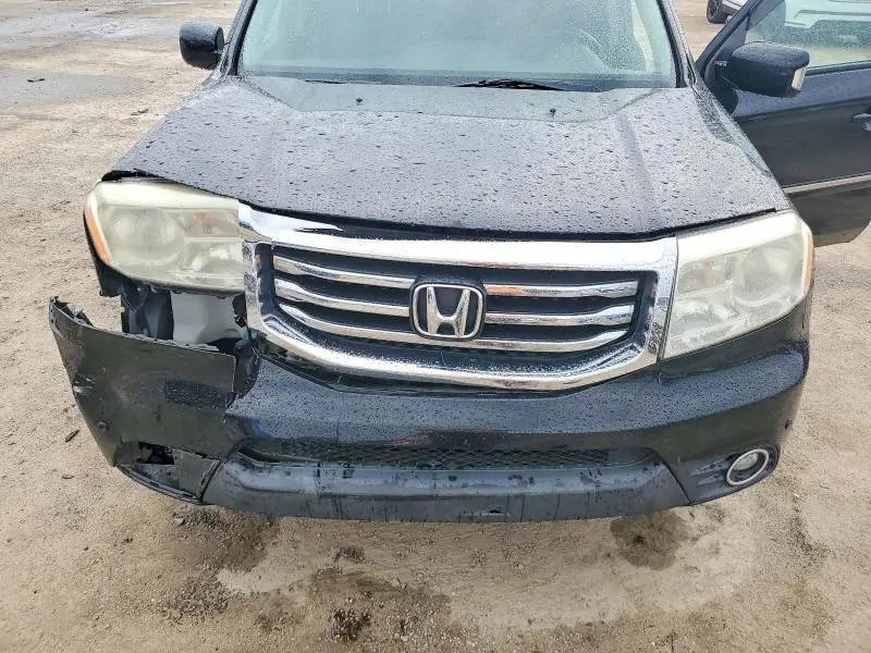 2013 HONDA PILOT TOURING  